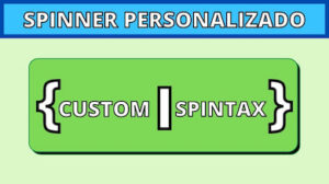 custom spinner