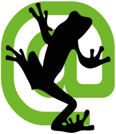 screaming frog icon
